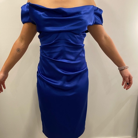 Dina Bar-El Talia Dress - Picture 1 of 6